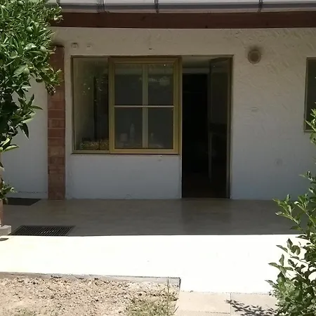 Sardinia House With Garden Zeddiani