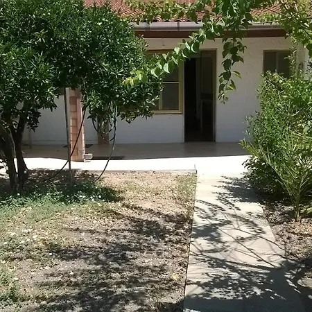 Sardinia House With Garden
