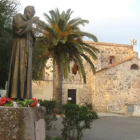 Sardinia House With Garden